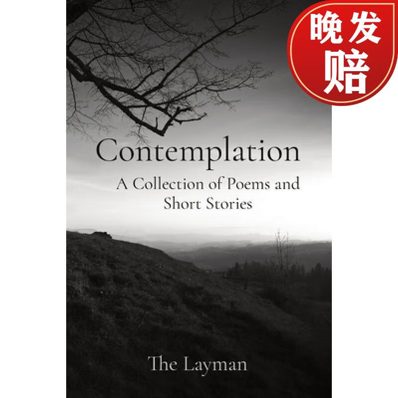 【4周达】contemplation: a collection of poems and short stories