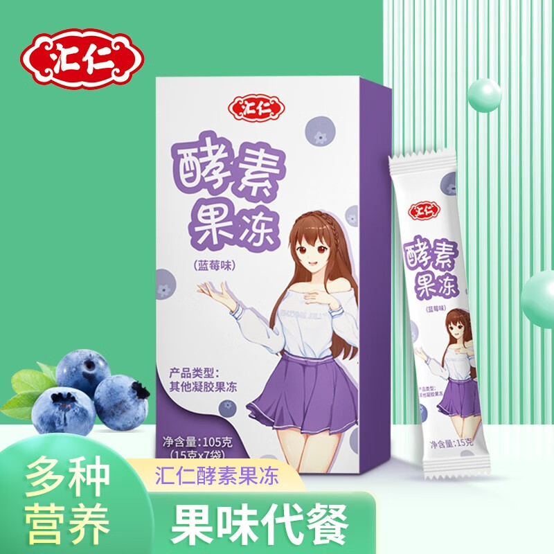 汇仁品牌酵素商品评测销量趋势分析
