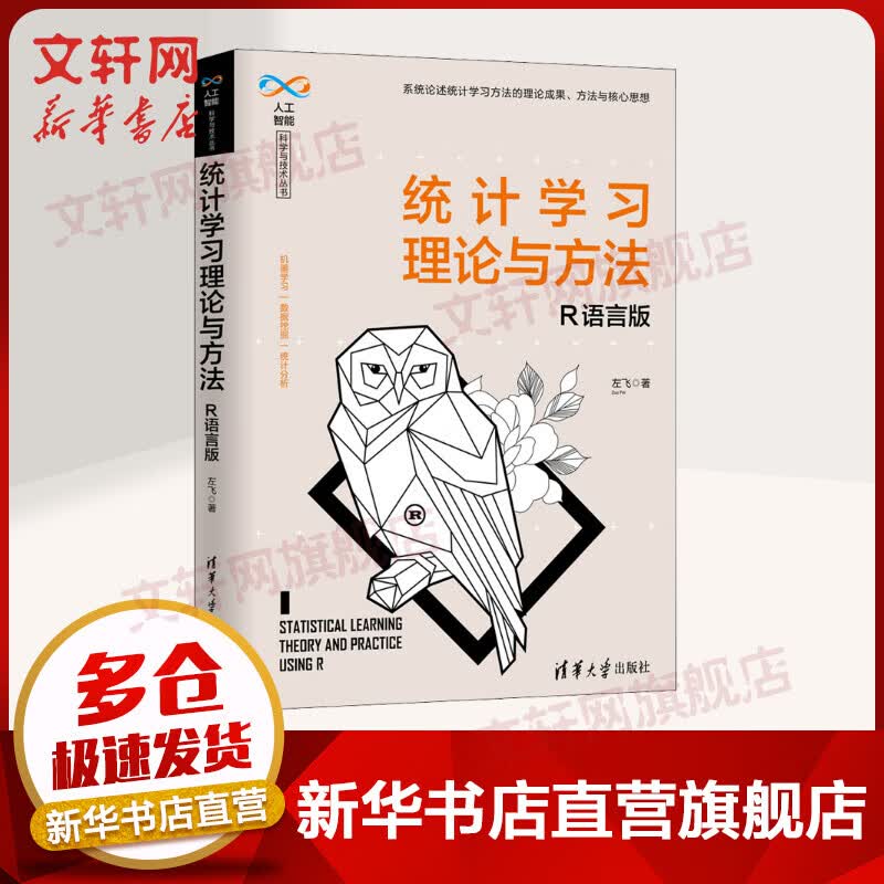 统计学习理论与方法 R语言版