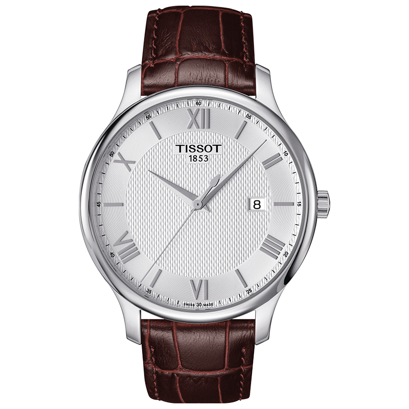 ����TISSOT����ʿ�ֱ� ����ϵ��ʯӢ��ʿ�������T063.610.16.038.00 1869.15Ԫ