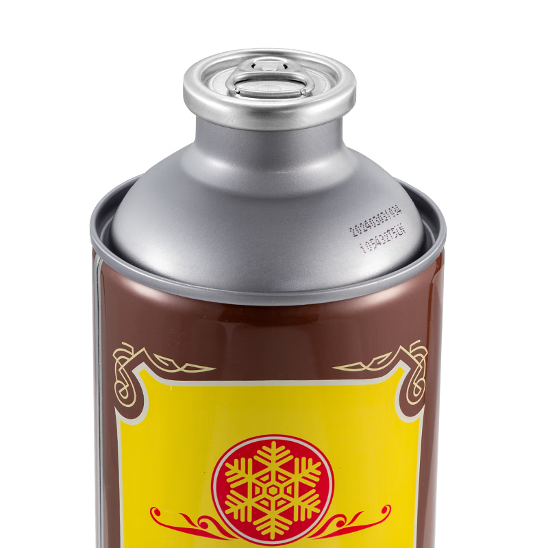 雪花【送搪瓷杯】沈阳产老雪花啤酒12度1L马口铁1*6罐醇香特价精酿 老雪花 1000mL 6罐 +送搪瓷杯1只 破损包赔
