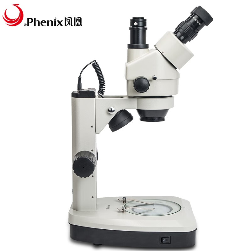 凤凰（Phenix） 体视显微镜XTL-165-VT/MT光学专业电子解剖镜工业检测