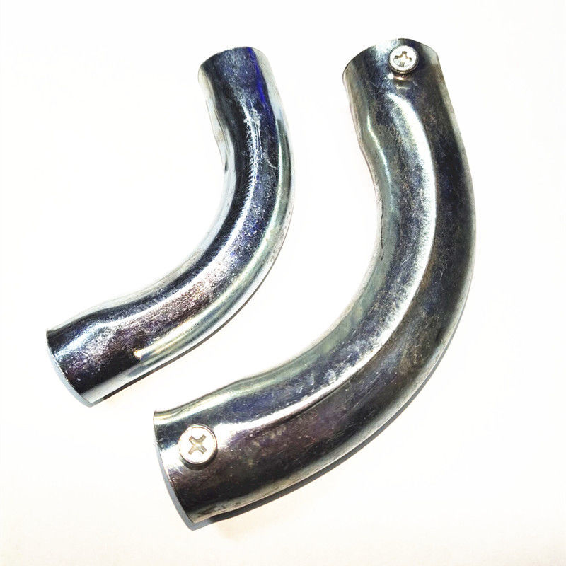 kbg jdg弯头镀锌穿线管月弯镀锌钢管 焊管月牙弯90度弯接头sdffkos 16