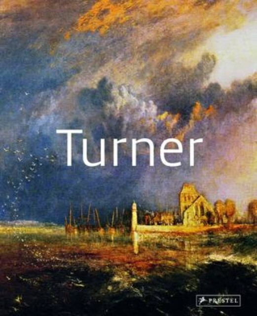 现货【外图英文艺术】[prestel出版]【masters of art】turner 透纳