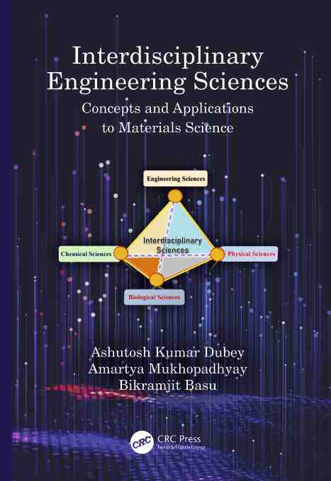 预售 按需印刷 interdisciplinary engineering sciences