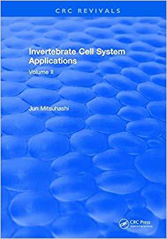【预订】invertebrate cell system applications