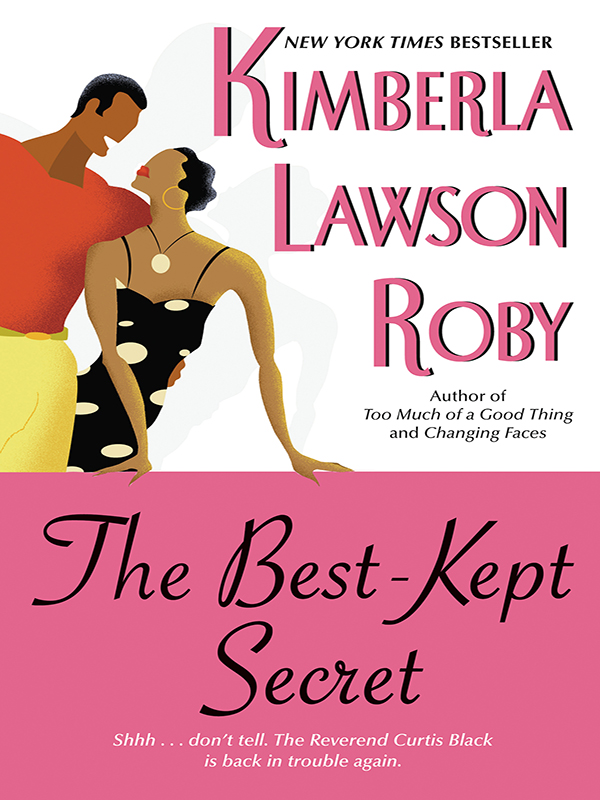 the best-kept secret (the reverend curtis black series book 3)