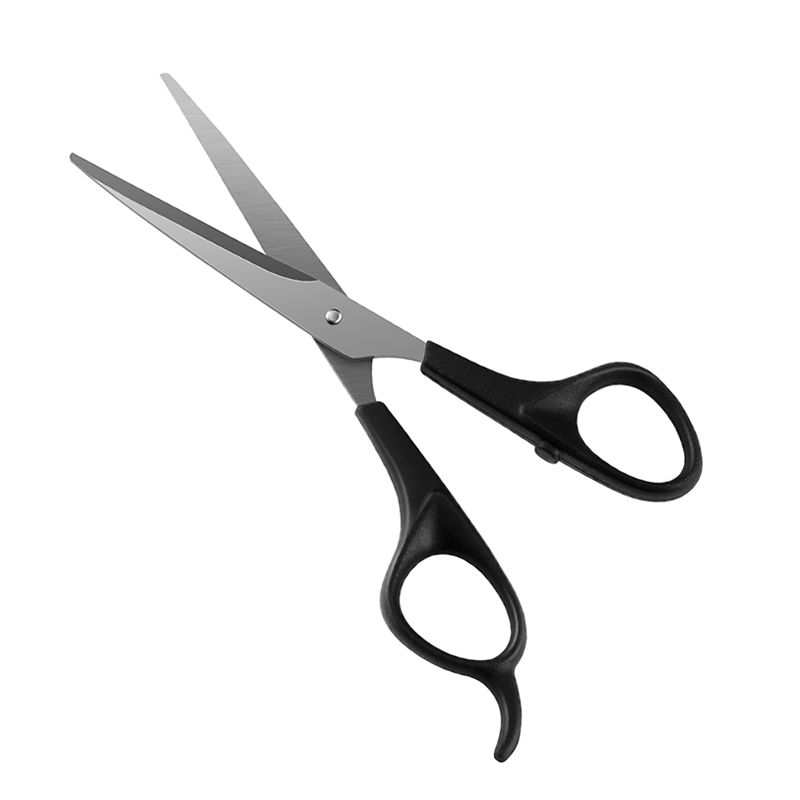奔腾（POVOS）理发器美发剪刀 专业成人儿童婴儿剪发器 塑料手柄美发理发剪剪刀套装 PQT05