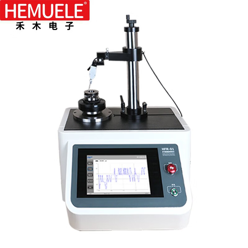 hemuele 卧式圆度仪测量圆度同心度平行度轮廓度垂直度轮廓仪 圆度仪