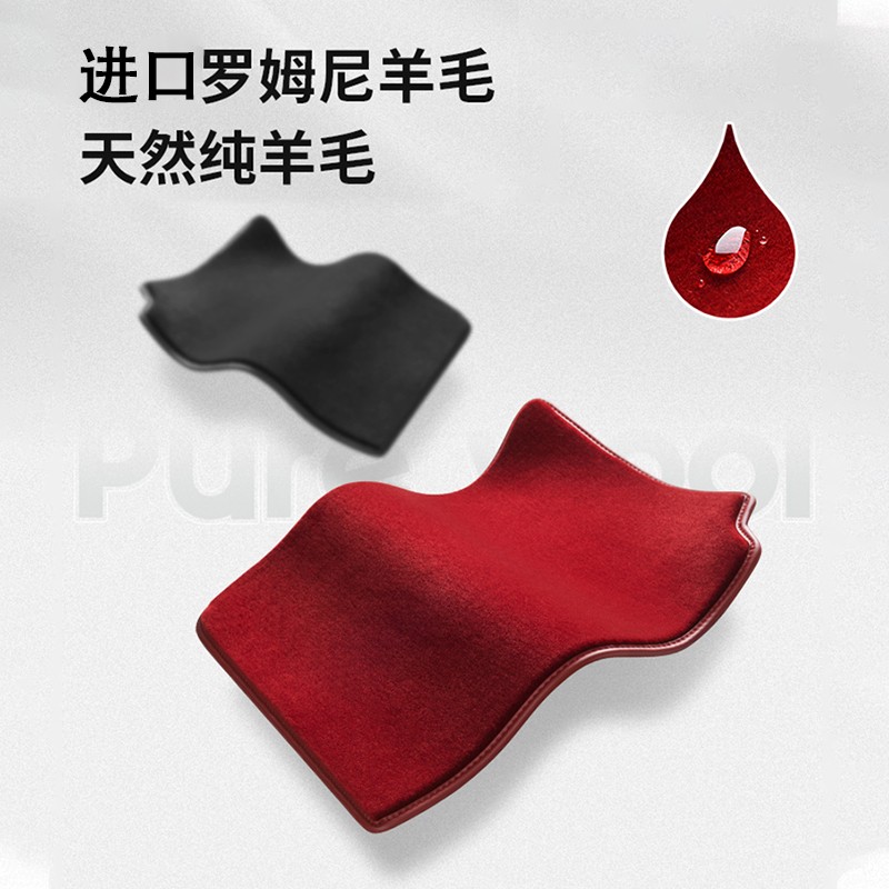 沃丹头层牛皮汽车脚垫适用于26款保时捷卡宴coupe帕拉梅拉macan全包围 宾利棕色(头层牛皮+纯羊毛毯) 其他车型下单备注车型年份