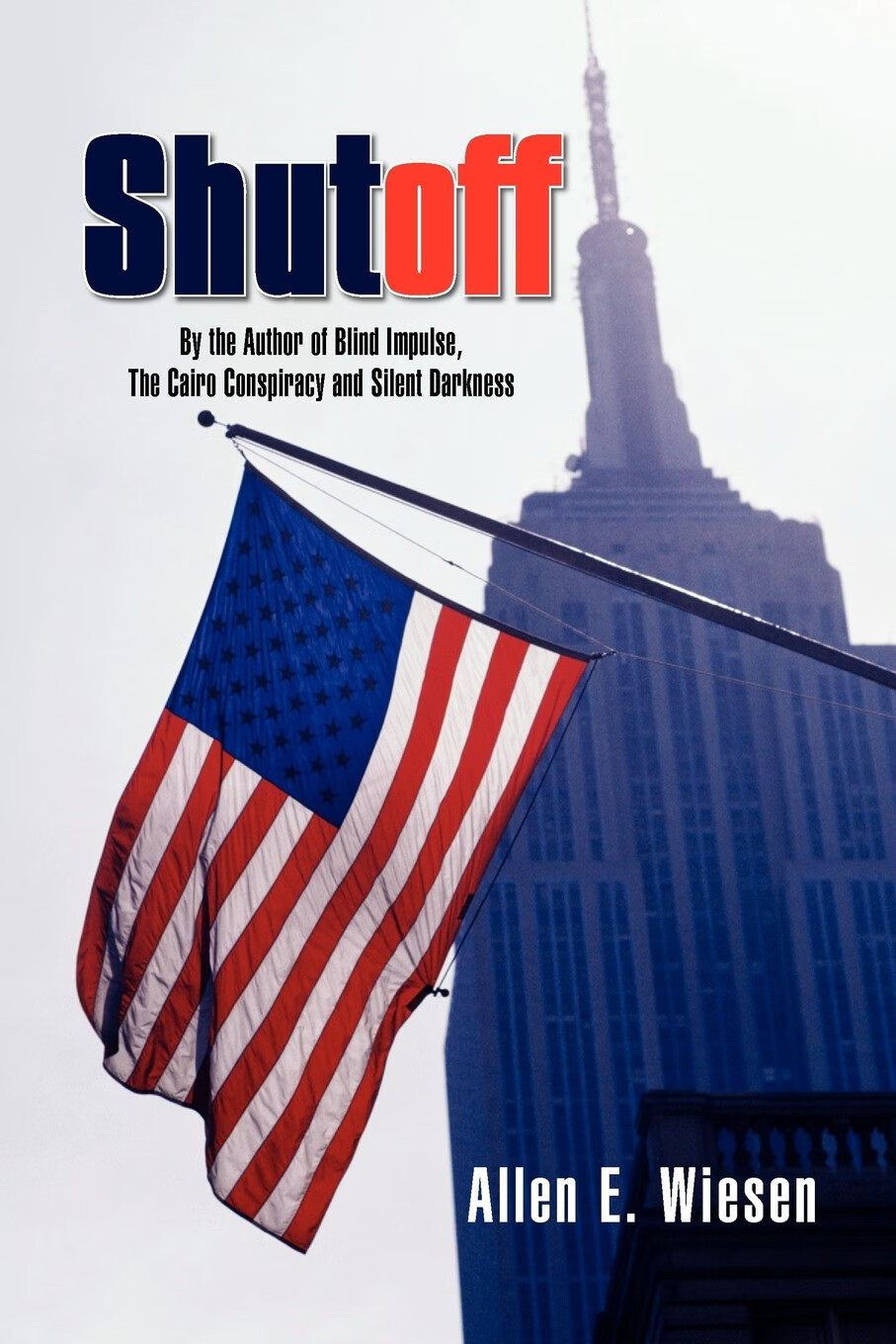 【预售 按需印刷】shutoff