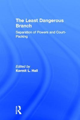 预订 the least dangerous branch: separation of power