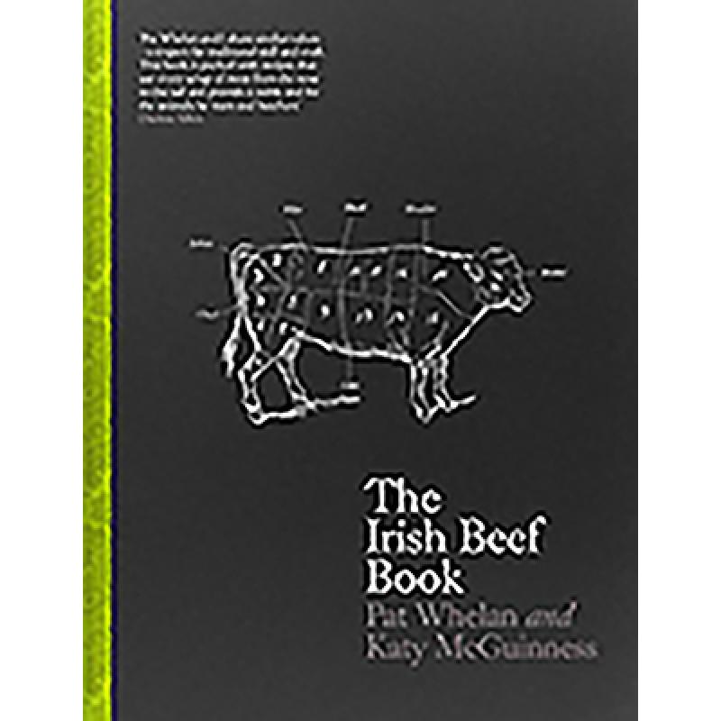 预订 The Irish Beef Book