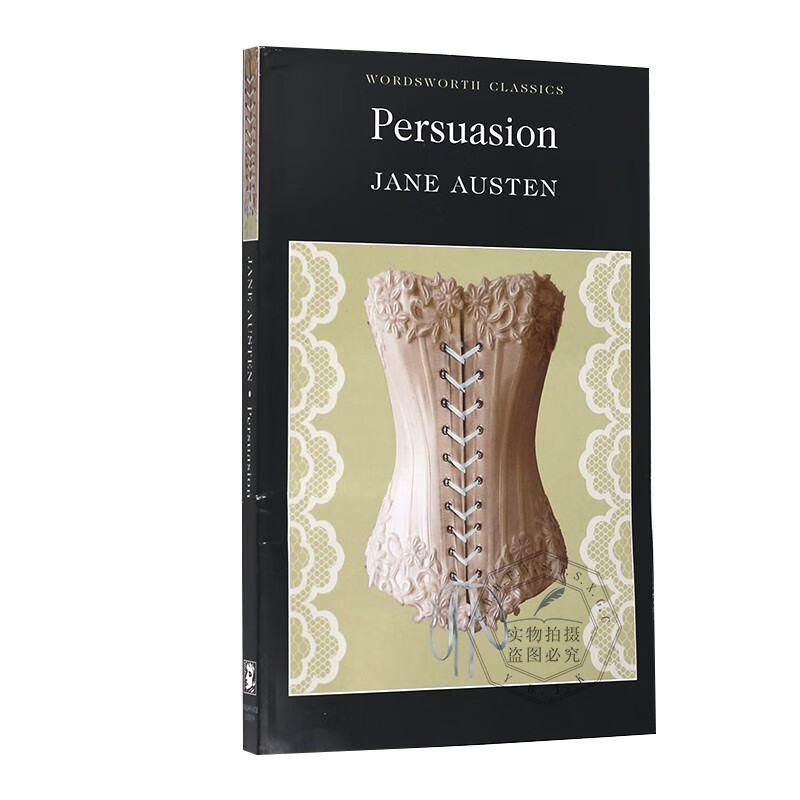 劝导 英文原版小说 persuasion 简奥斯汀小说