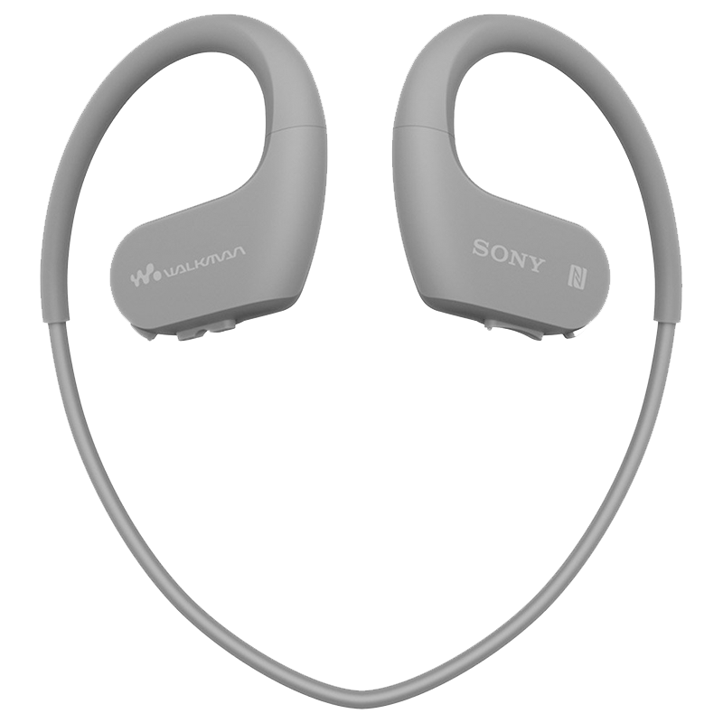 索尼（SONY） NW-WS623  防水蓝牙MP3播放器耳机一体式随身听运动跑步水下游泳健身耳机 黑色20110178559