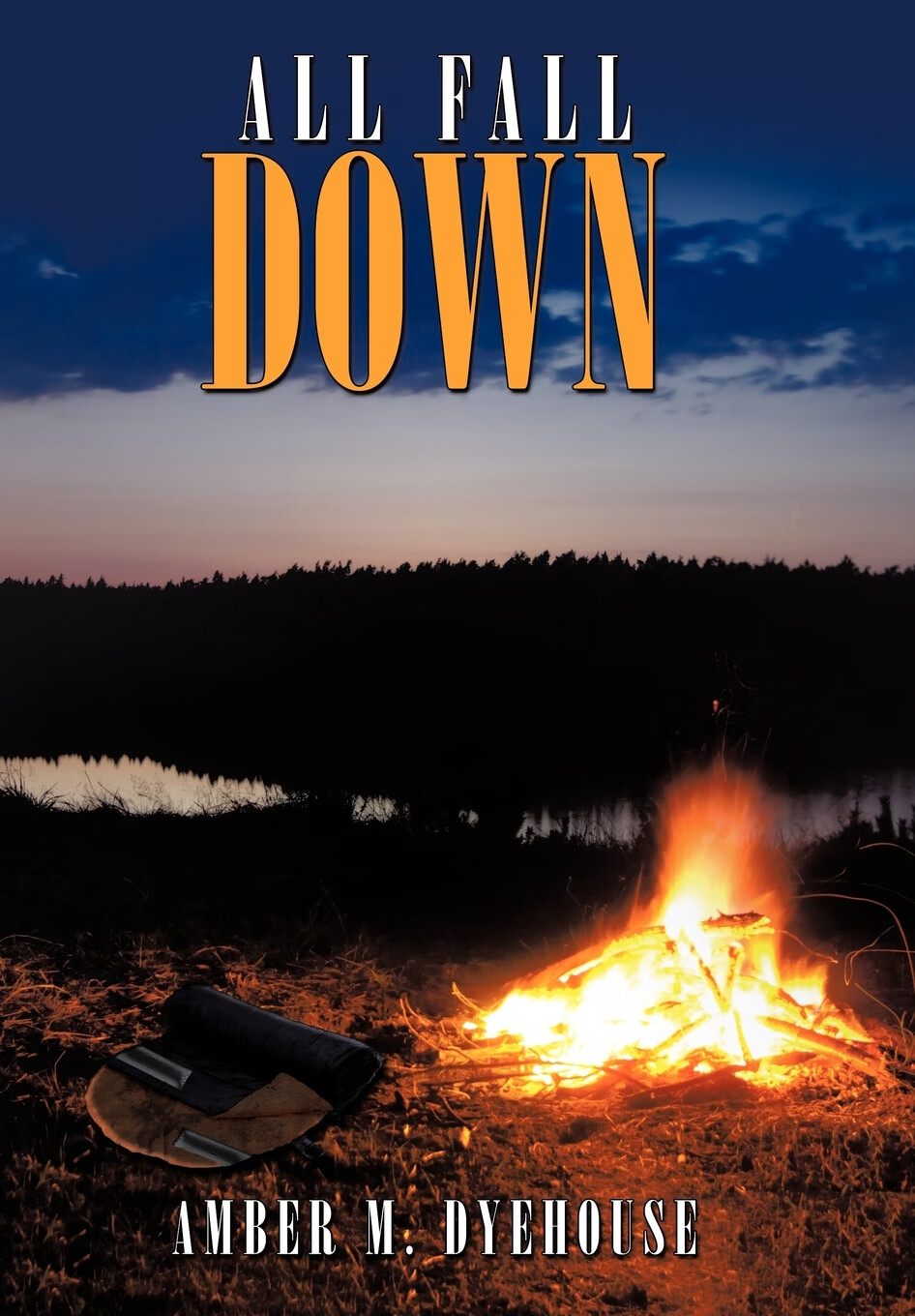 【预售 按需印刷】all fall down