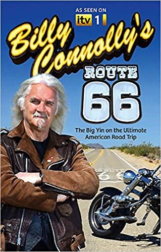预订 billy connollys route 66: the big yin on the ultimate