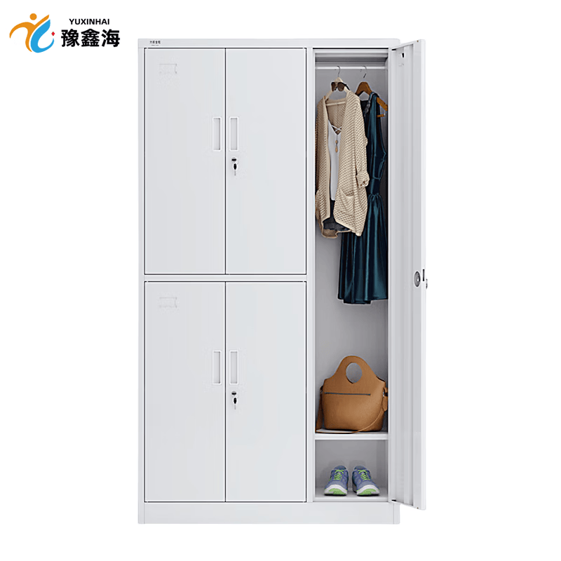 豫鑫海五门更衣柜(可定制)