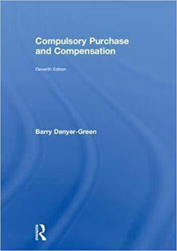 【预订】compulsory purchase and