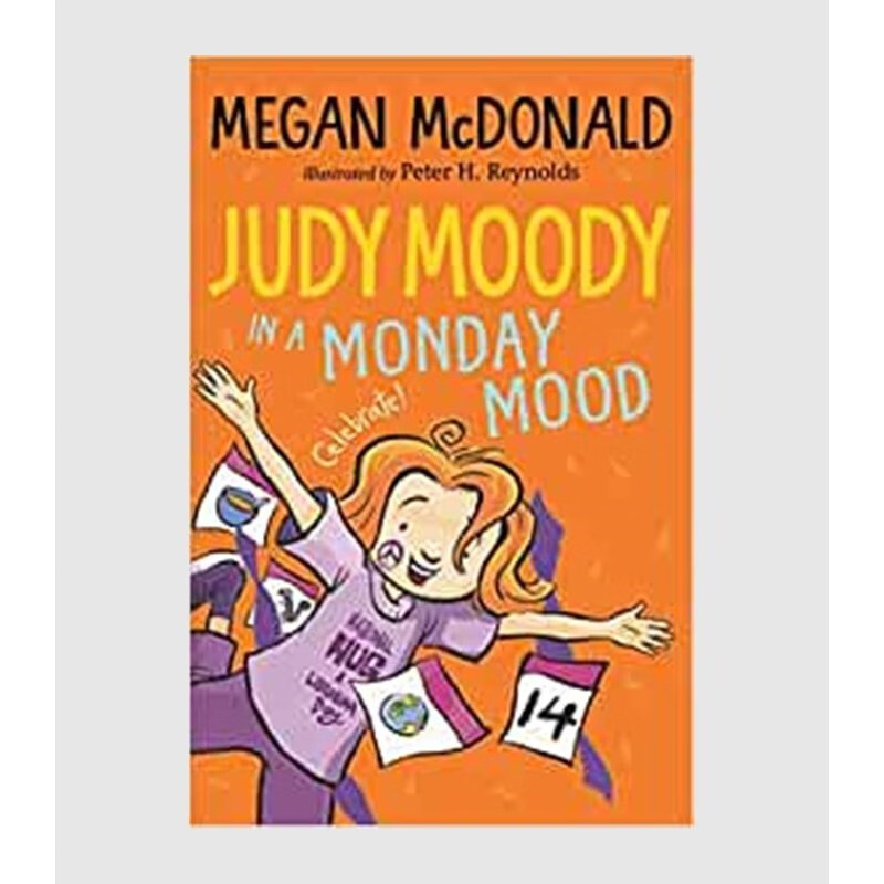 Judy Moody: In a Monday Mood