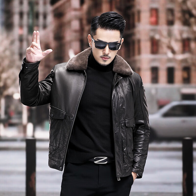 怎么看京东皮衣商品历史价格|皮衣价格比较