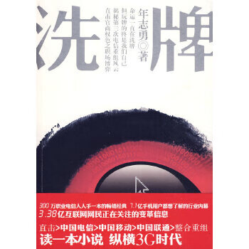 洗牌【正版图书】