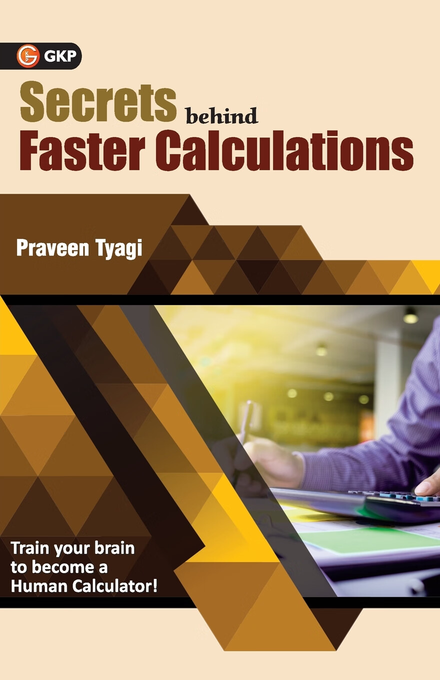 【预售 按需印刷】secrets behind faster calculations