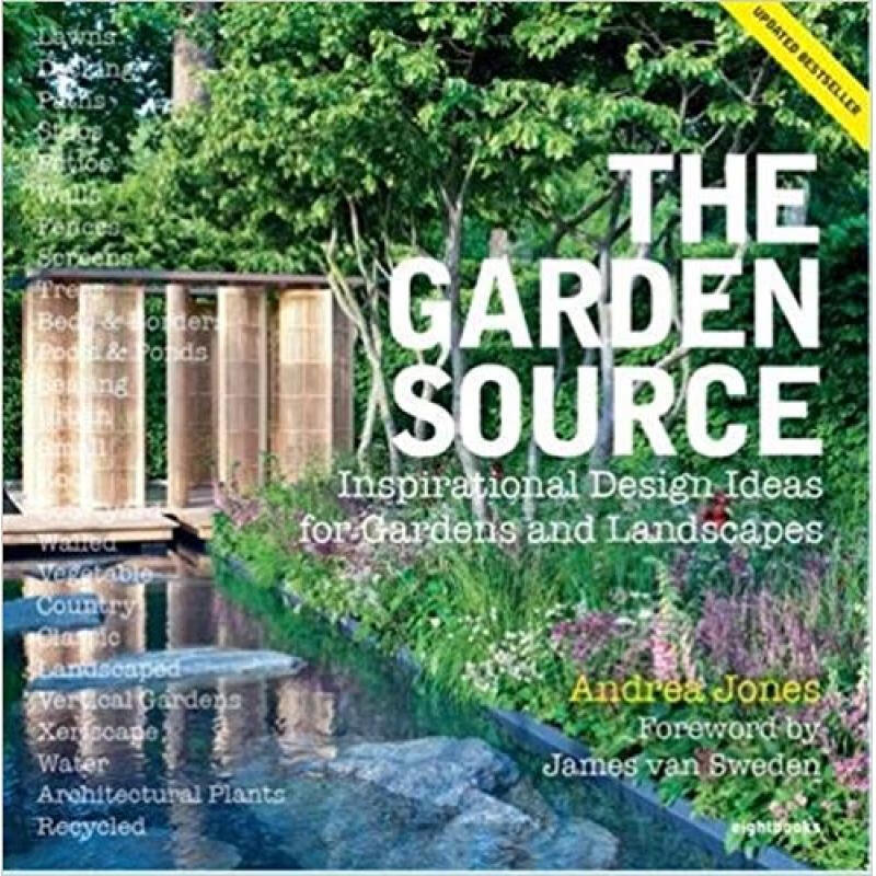 预订 Garden Source: Inspirational Design Ideas fo...