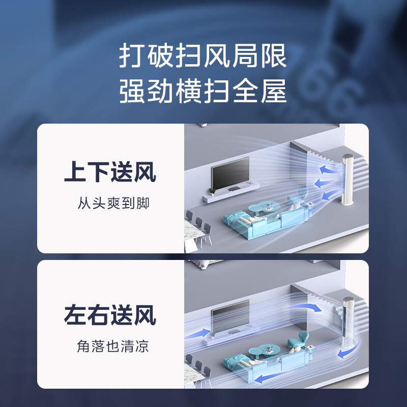 美的空调 KFR-51LW/N8XHA1Ⅱ 2匹空调柜机怎么样？有什么优缺点