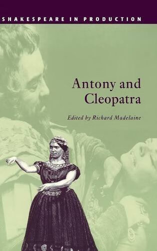 预订 antony and cleopatra