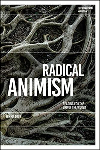 预订radical animism: reading for the end of the world