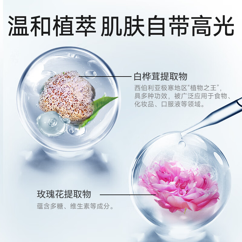 法兰琳卡烟酰胺水光亮润弹润紧致精华美白面膜保湿滋润提亮暑期出游季 水光亮润面膜10片