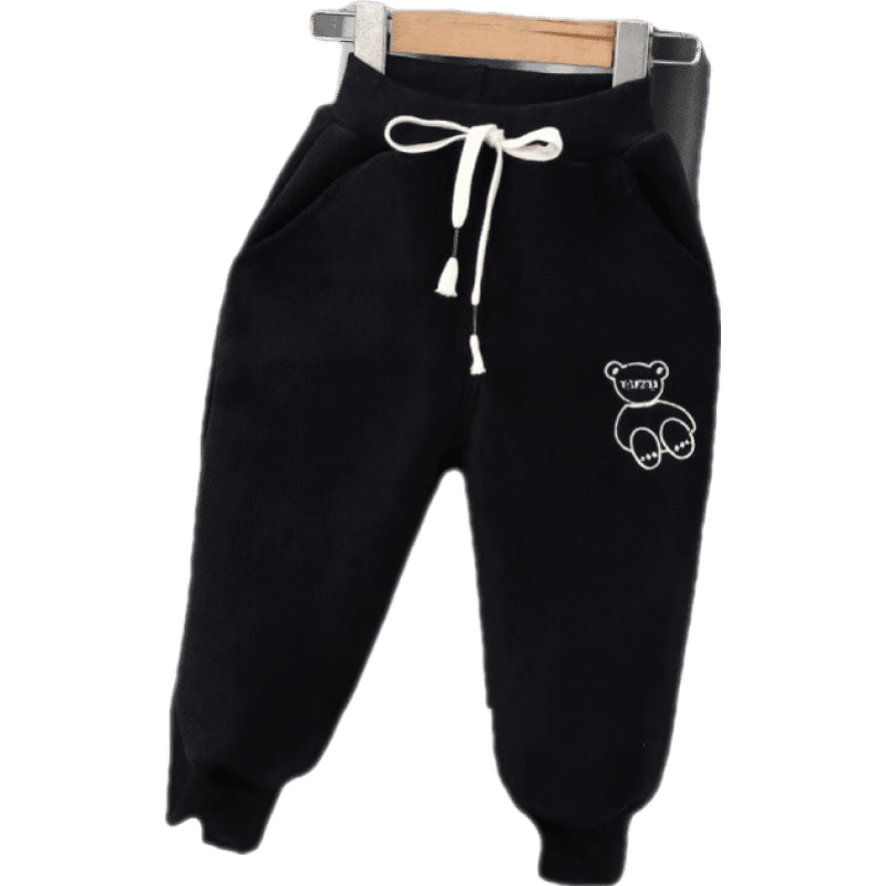 SXTJ品牌儿童加绒裤子：高品质设计，稳定上涨的价格走势