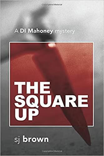 预订 the square up: a di mahoney mystery