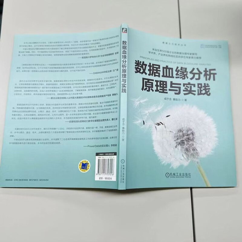 数据血缘分析原理与实践详情图