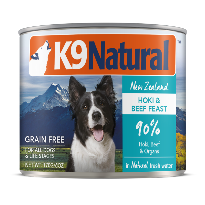 K9 Natural狗粮罐头好不好用？千万不要上当？？
