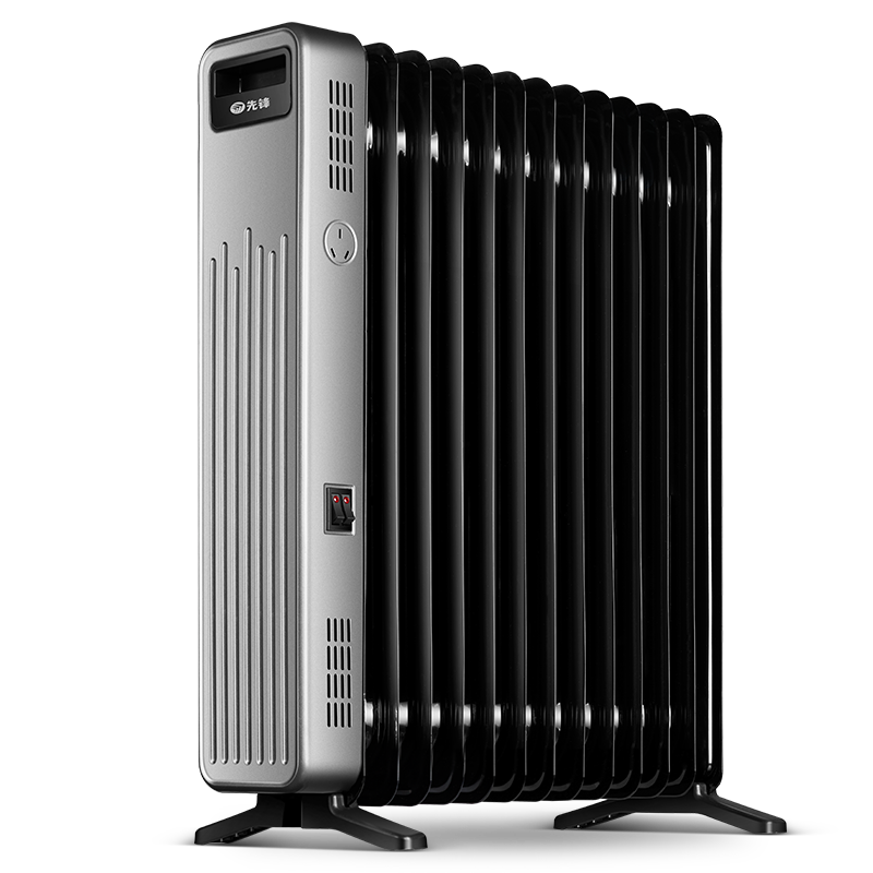 先锋(singfun)取暖器/电油汀电暖器/家用电暖气片/室内加热器电烤火炉