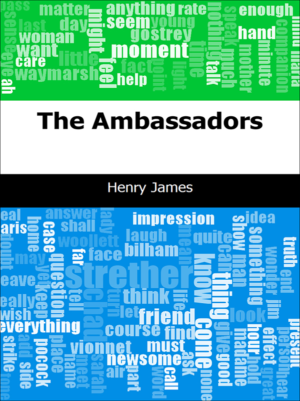 the ambassadors
