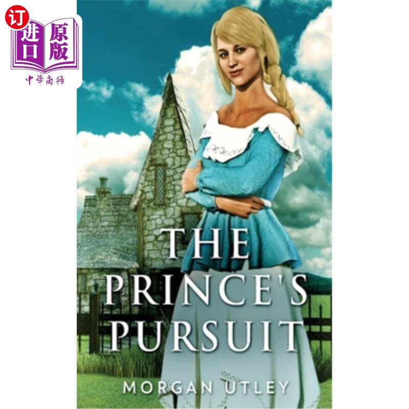 海外直订the princes pursuit 王子的追求