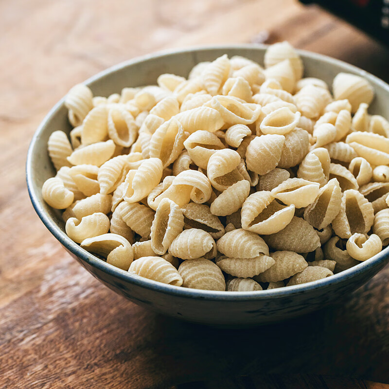 安小离      陕西特产西安烩麻食炒麻什子面食方便速食 2100克