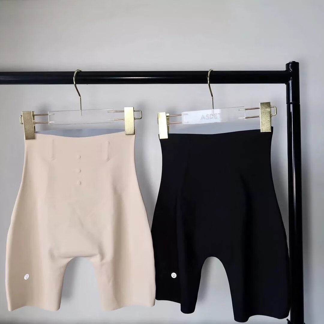 花言乔女【微商同款】优爱艾磁悬浮裤收腹提臀女士平角塑身裤 黑色 m