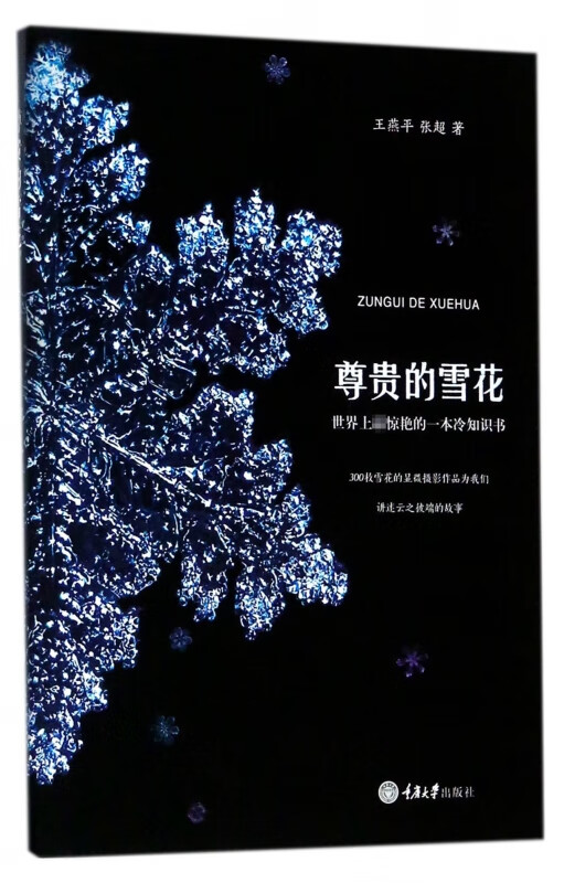 尊贵的雪花(精)