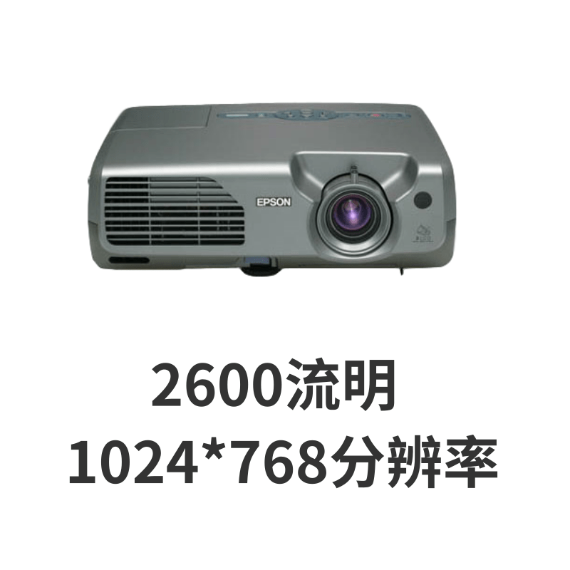 二手投影仪爱普生83高清1080P办公家用3D无线激光短焦工程投影机 爱普生821  官方标配 9成新