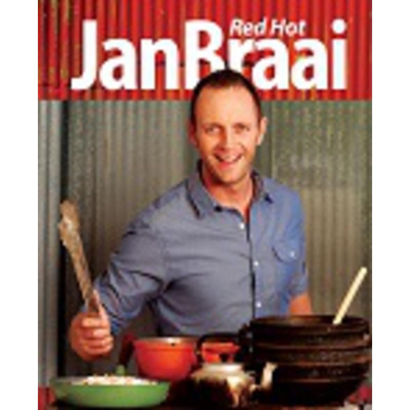 预订 Red hot, Jan Braai