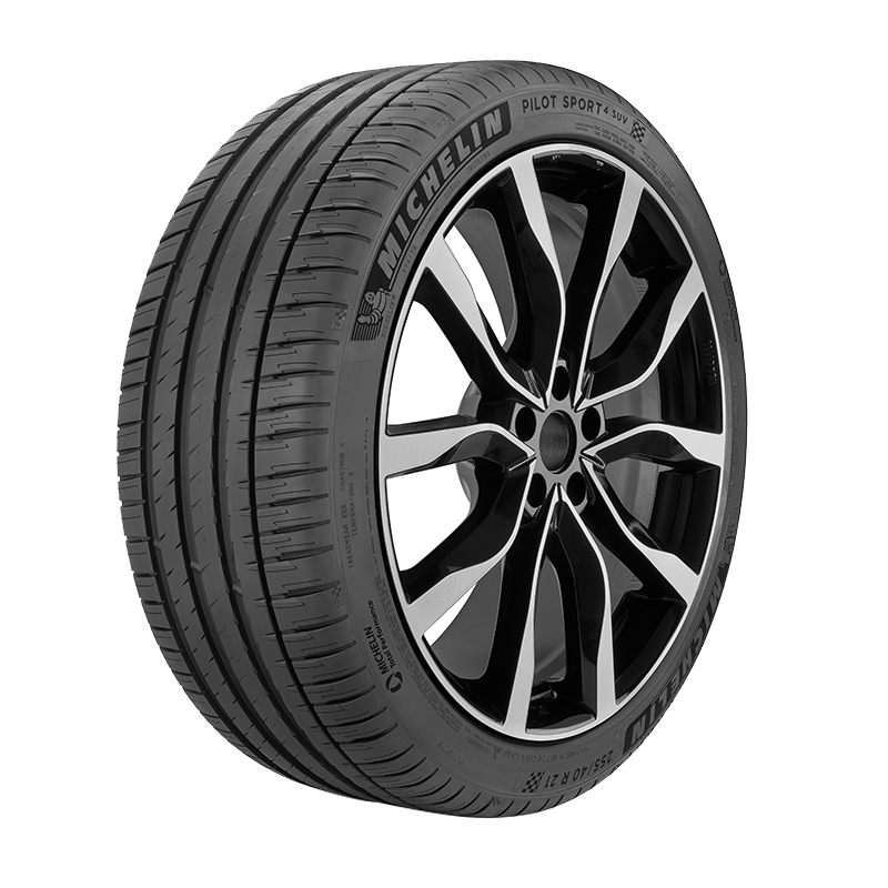 米其林轮胎225/65R17 106V 竞驰4 SUV PS4 SUV 适配路虎 揽胜 奇瑞 瑞虎