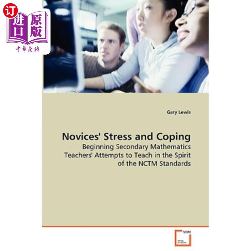 海外直订novices stress and coping - beginning secondary