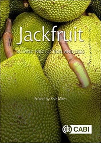 预订 jackfruit: botany, production and uses