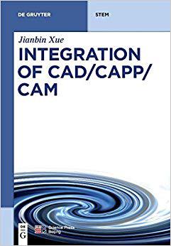 【预订】integration of cad capp cam