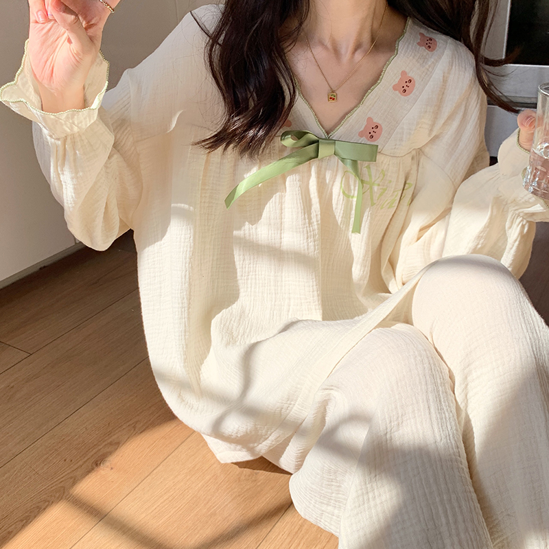 有哪些品牌睡衣比较好看 睡衣品牌带纱都有哪些(已更新)-第2张图片-潮百科