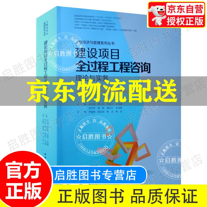 建设项目全过程工程咨询理论与实务
